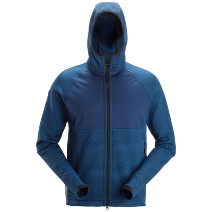 Snickers Flexiwork Tussenlaag Hoodie Met Rits 8405