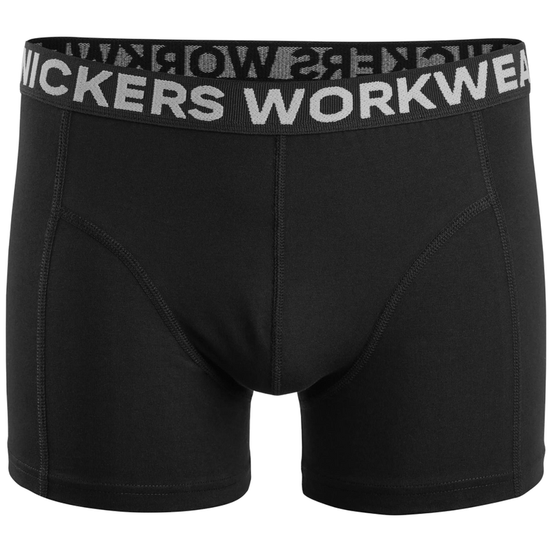 Snickers Stretch Boxershorts 2-Pack 9436