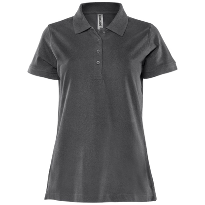Fristads Acode heavy polo shirt ladies 1723 PIQ 100221