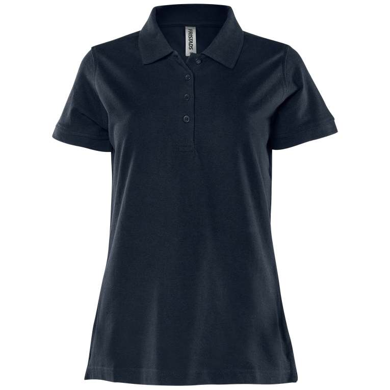 Fristads Acode heavy polo shirt ladies 1723 PIQ 100221