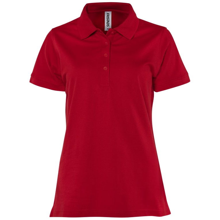 Fristads Acode heavy polo shirt ladies 1723 PIQ 100221