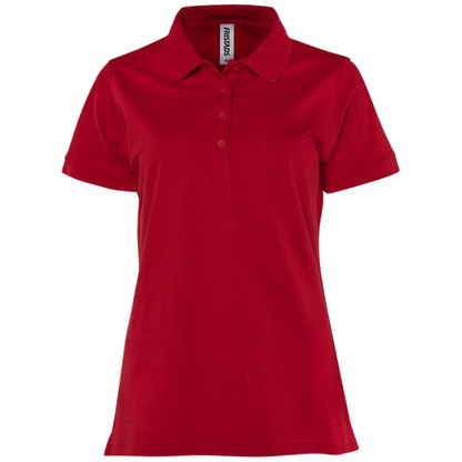 Fristads Acode heavy polo shirt ladies 1723 PIQ 100221