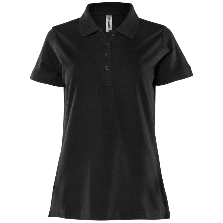 Fristads Acode heavy polo shirt ladies 1723 PIQ 100221