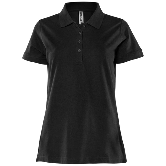 Fristads Acode heavy polo shirt ladies 1723 PIQ 100221