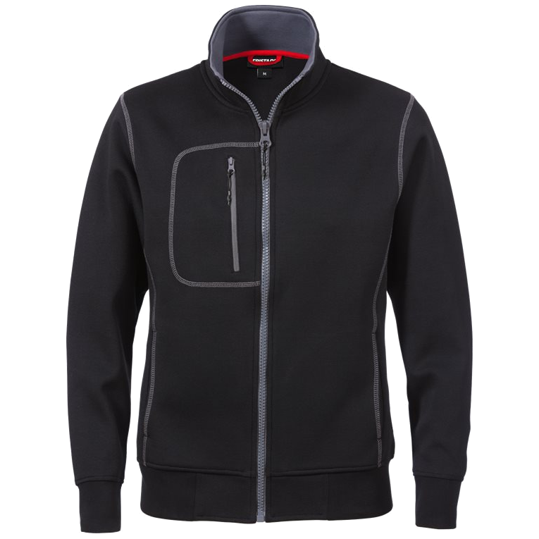 Fristads Acode sweat jacket women 1748 DF 110170