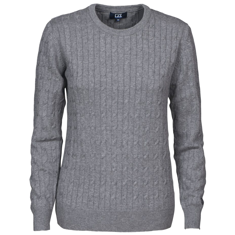Cutter & Buck Blakely Knitted Sweater Ladies
