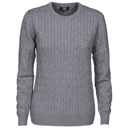 Cutter & Buck Blakely Knitted Sweater Ladies