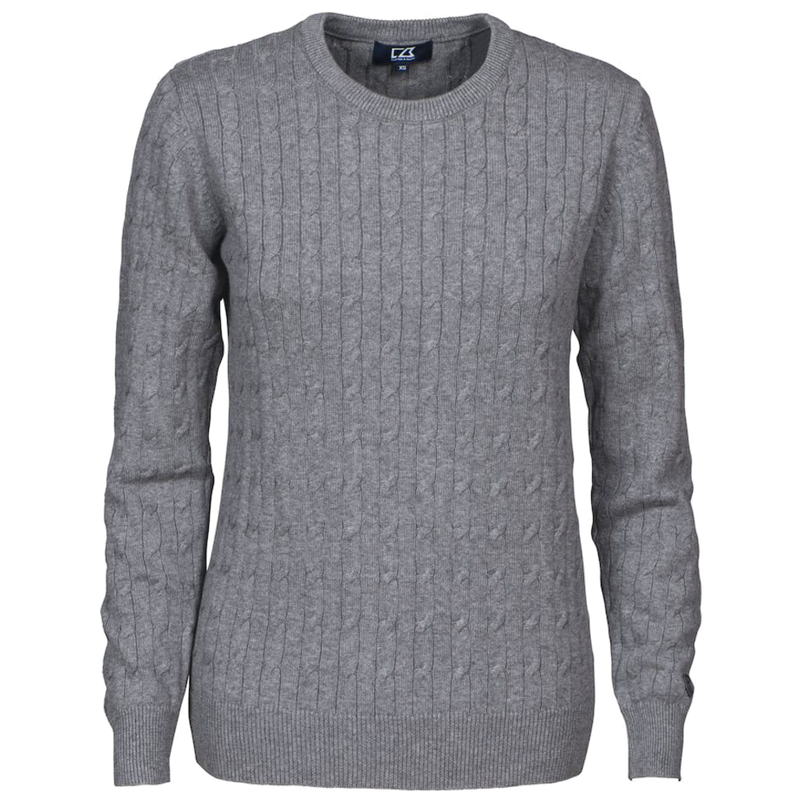 Cutter & Buck Blakely Knitted Sweater Ladies 355403