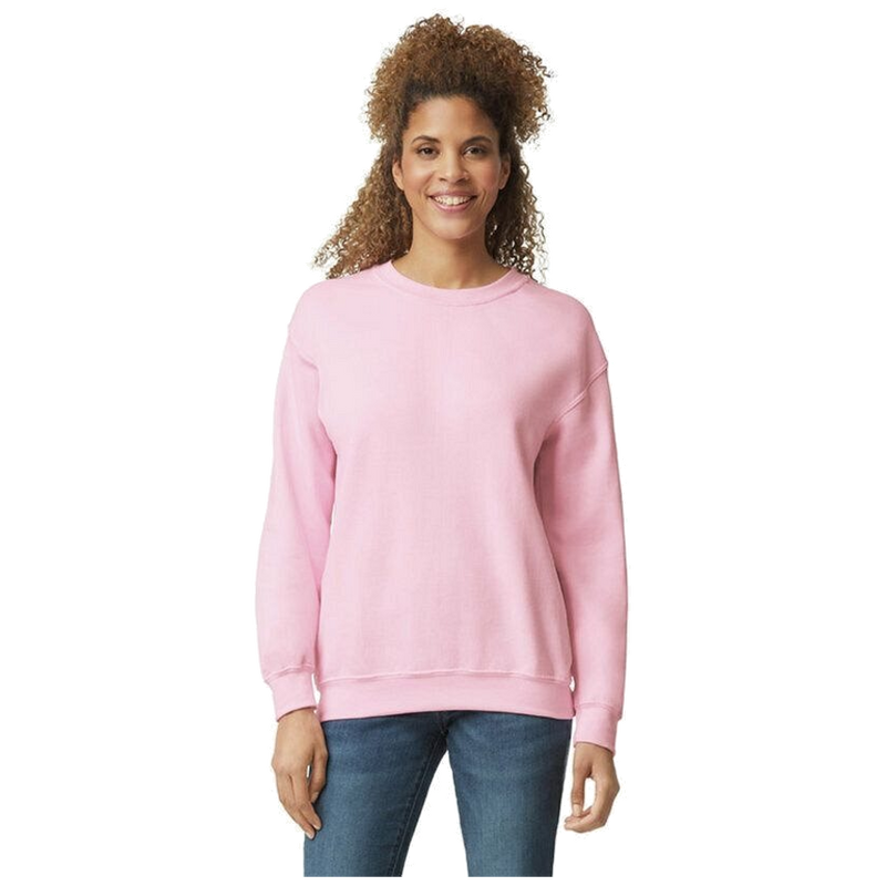Gildan Sweater Crewneck HeavyBlend Heren G18000