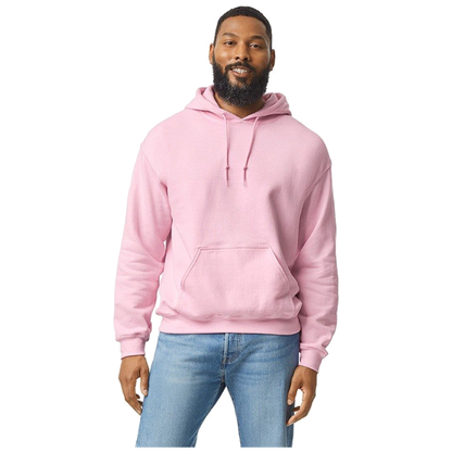 Gildan Sweater Hooded HeavyBlend Heren G18500