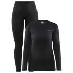 Craft Core Warm Baselayer-Set Damen 1909708
