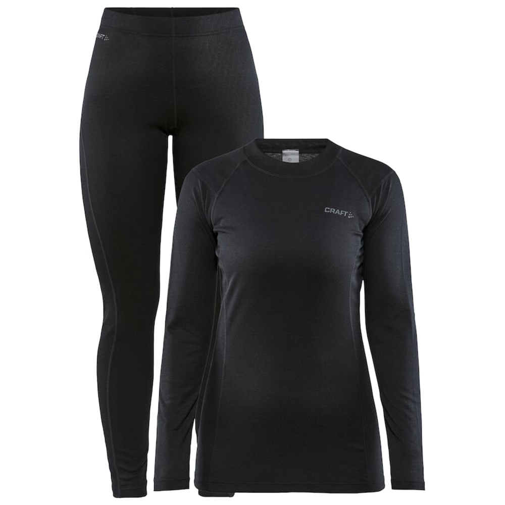 Craft Core Warm Baselayer Set Dames  1909708