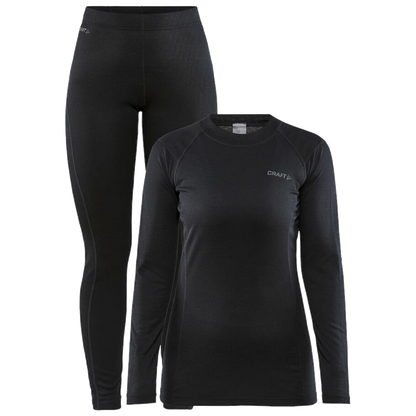 Craft Core Warm Baselayer Set Dames  1909708
