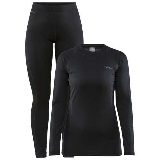 Craft Core Warm Baselayer Set Dames  1909708