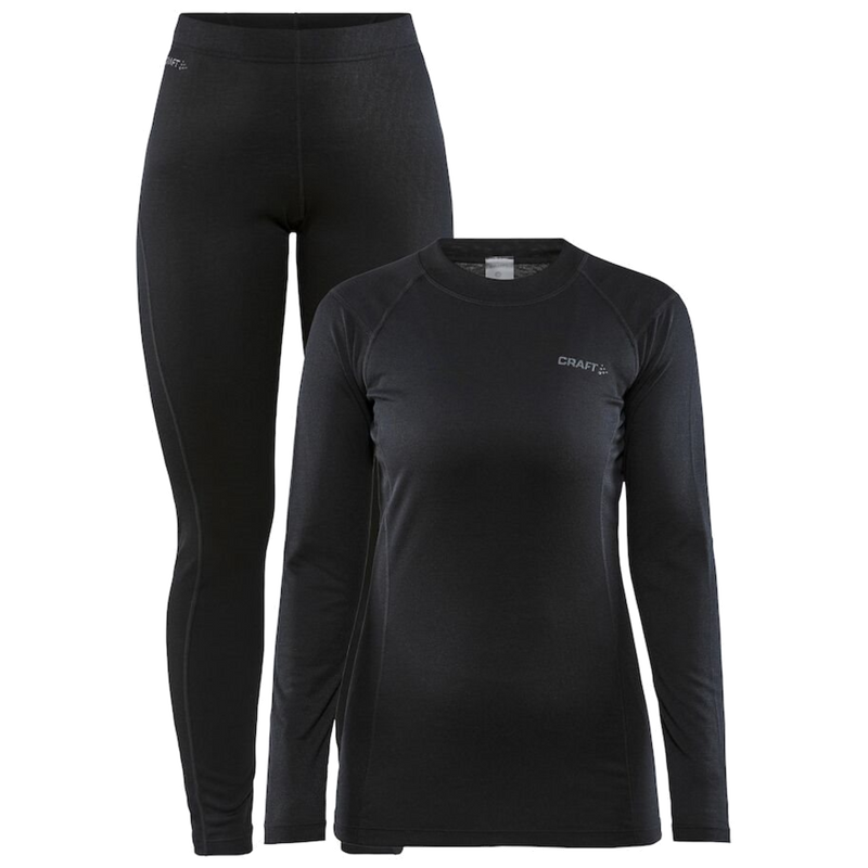 Craft Core Warm Baselayer Set Dames  1909708