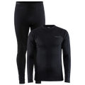 Craft Core Warm Baselayer Set Heren  1909709