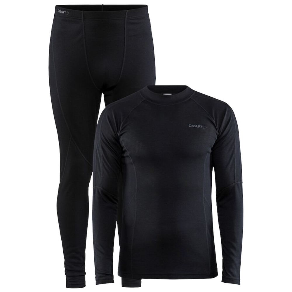 Craft Core Warm Baselayer Set Heren  1909709