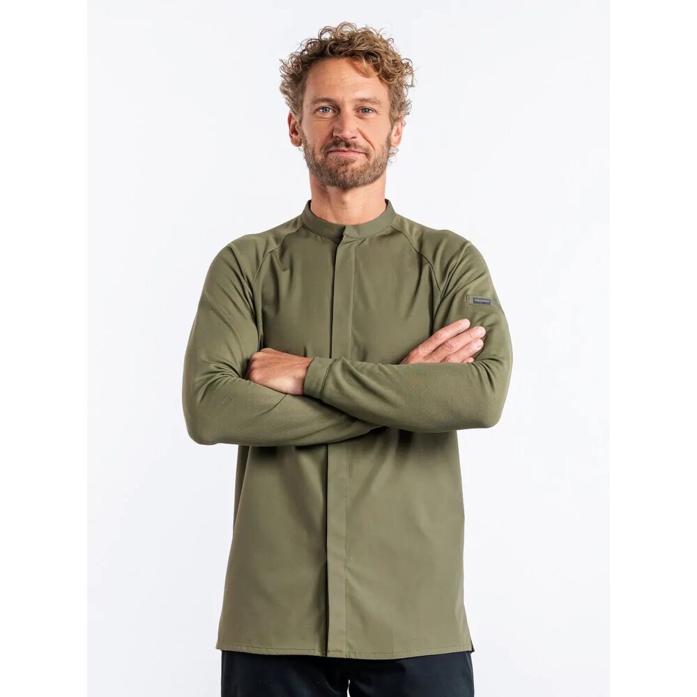 Chaud Devant Koksbuis Fratello UFX Green 235