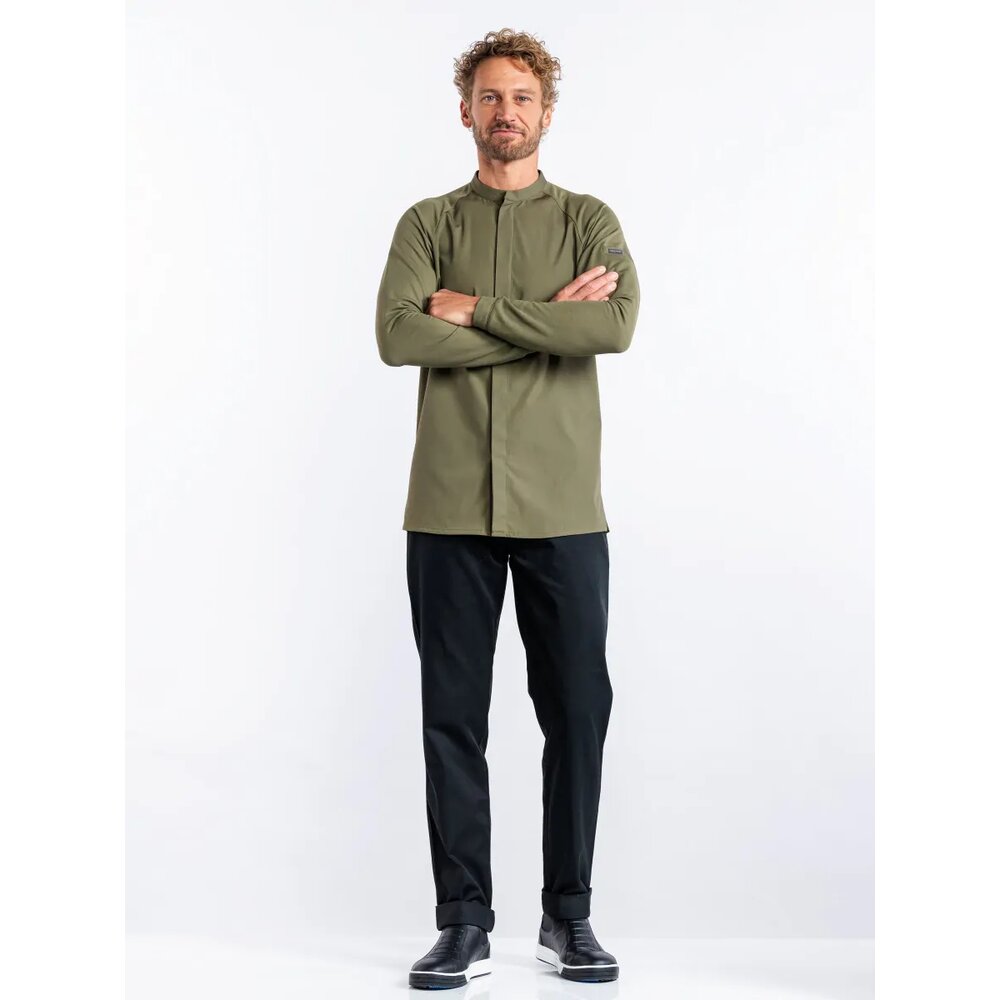 Chaud Devant Koksbuis Fratello UFX Green 235