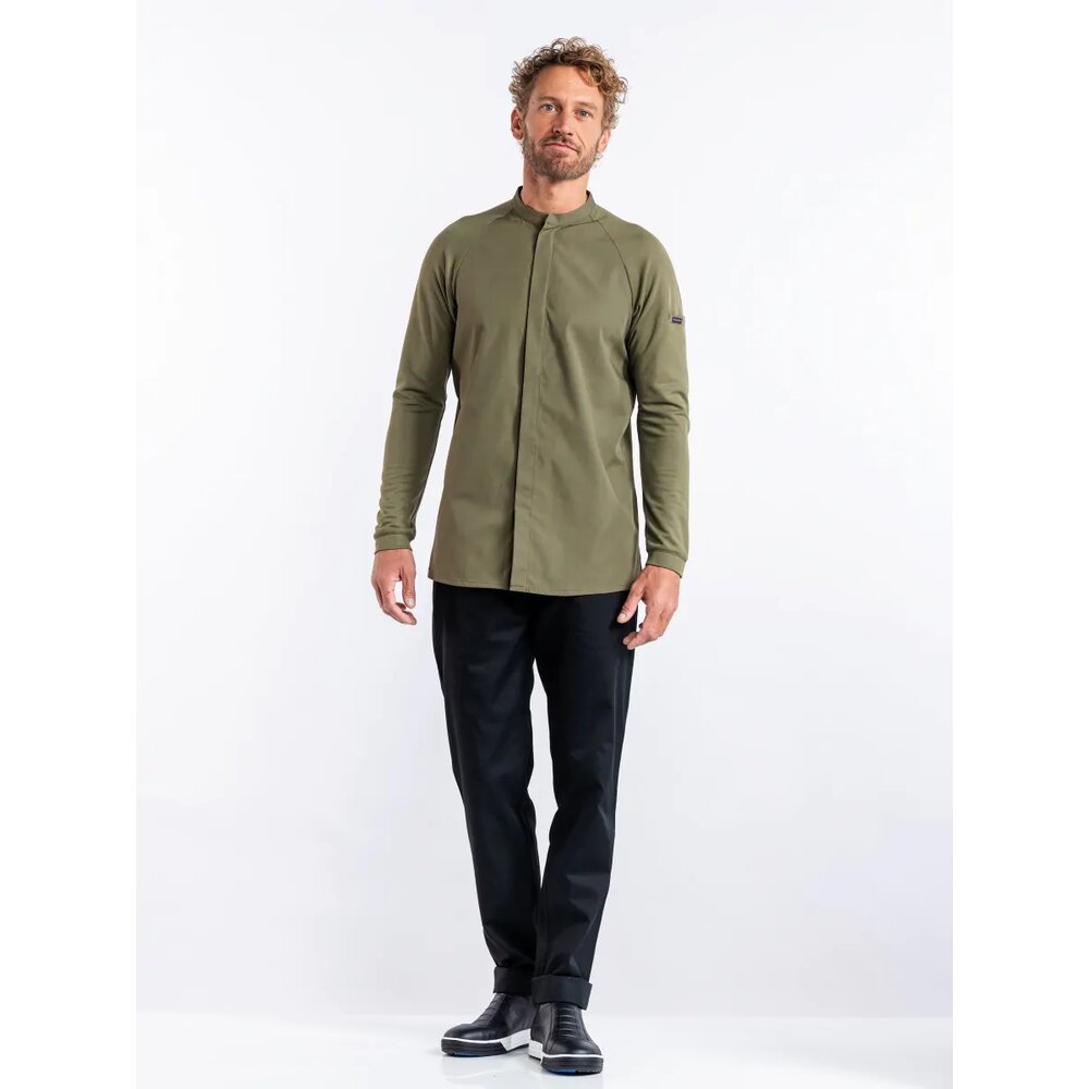 Chaud Devant Koksbuis Fratello UFX Green 235
