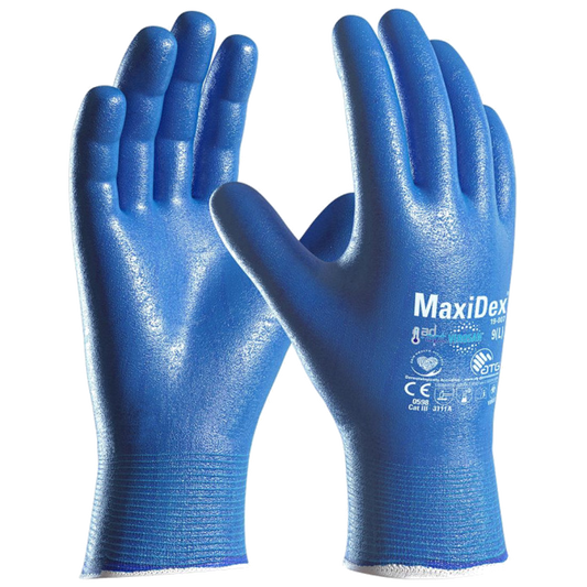 12 Pair ATG MaxiDEX 19-007 glove