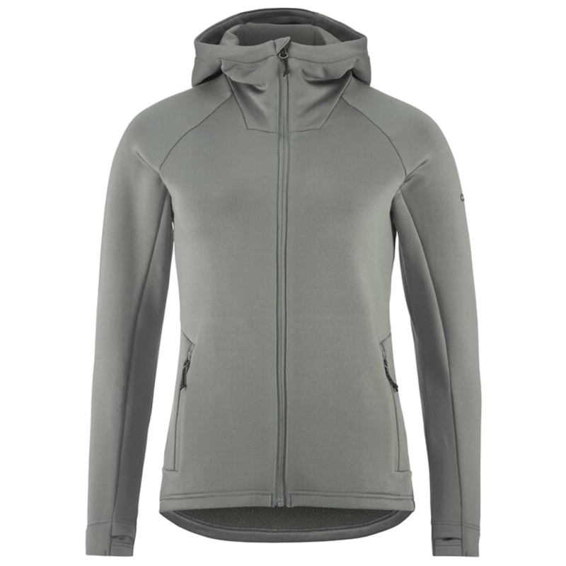 Craft ADV Explore Power Fleece Hood Jacket Dames 1915241