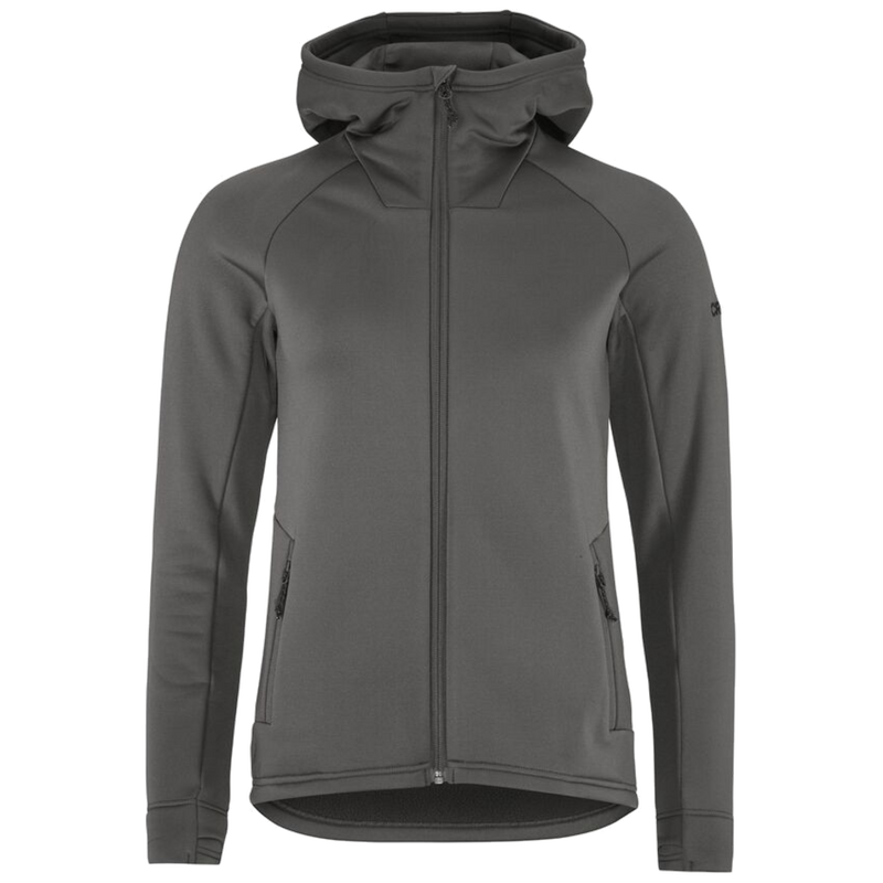 Craft ADV Explore Power Fleece Hood Jacket Dames 1915241