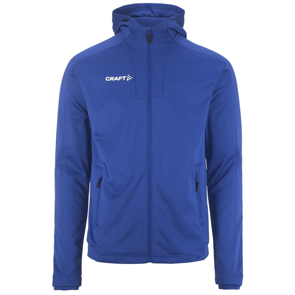 Craft Evolve 2.0 Brushed Hood Jacket Heren 1916041