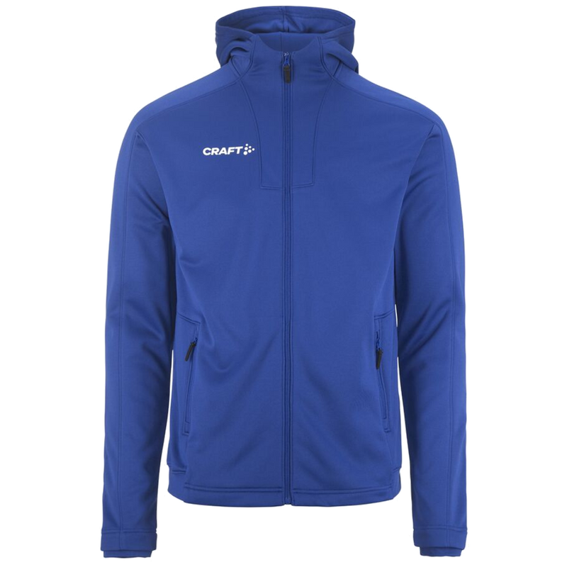 Craft Evolve 2.0 Brushed Hood Jacket Heren 1916041