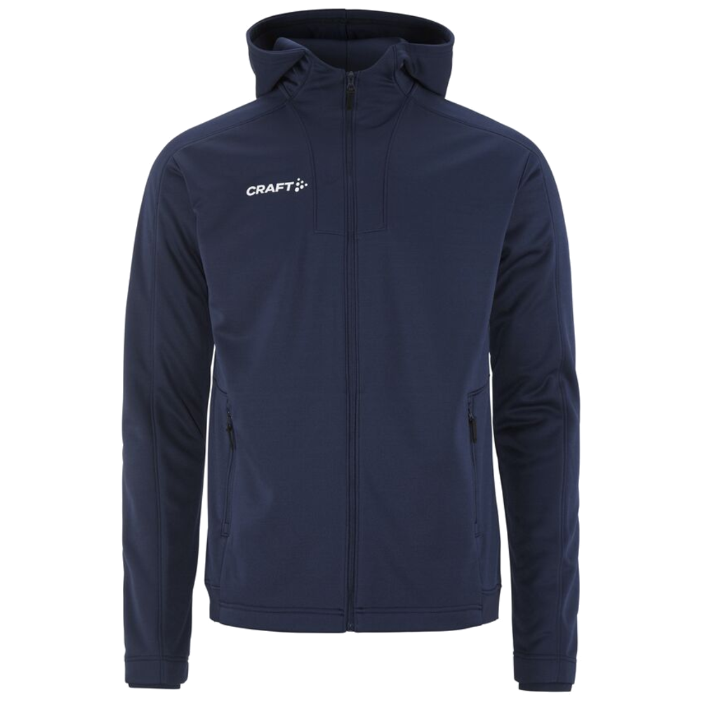 Craft Evolve 2.0 Brushed Hood Jacket Heren 1916041