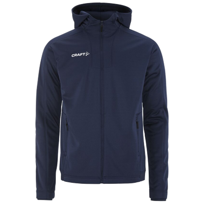 Craft Evolve 2.0 Brushed Hood Jacket Herren 1916041