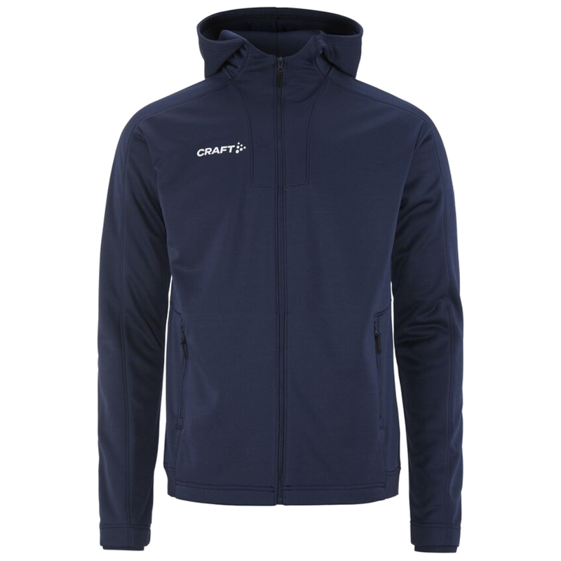 Craft Evolve 2.0 Brushed Hood Jacket Heren 1916041