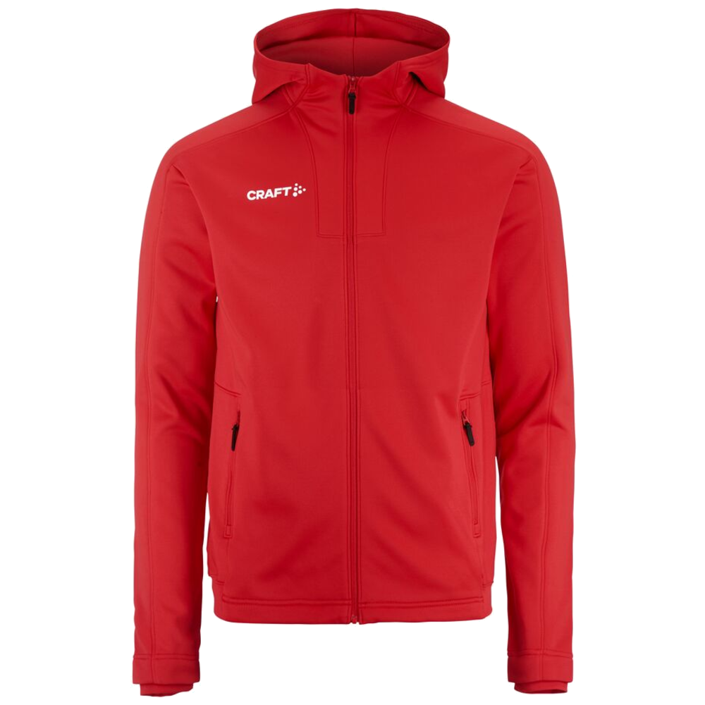 Craft Evolve 2.0 Brushed Hood Jacket Heren 1916041
