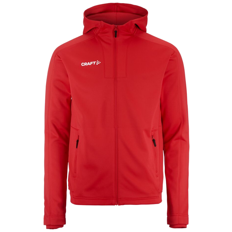 Craft Evolve 2.0 Brushed Hood Jacket Heren 1916041