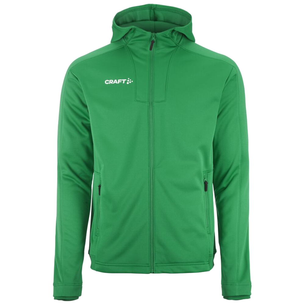 Craft Evolve 2.0 Brushed Hood Jacket Heren 1916041