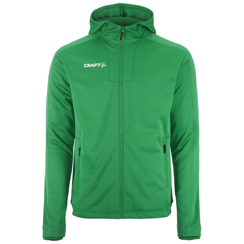 Craft Evolve 2.0 Brushed Hood Jacket Heren 1916041