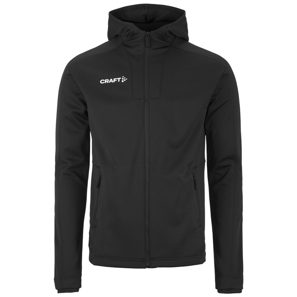 Craft Evolve 2.0 Brushed Hood Jacket Heren 1916041