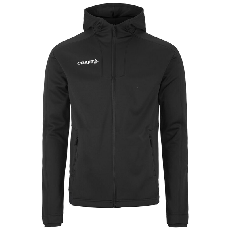 Craft Evolve 2.0 Brushed Hood Jacket Heren 1916041