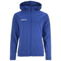 Craft Evolve 2.0 Brushed Hood Jacket Dames 1916042