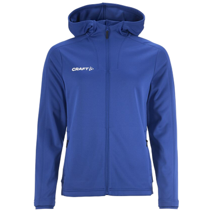 Craft Evolve 2.0 Brushed Hood Jacket Dames 1916042