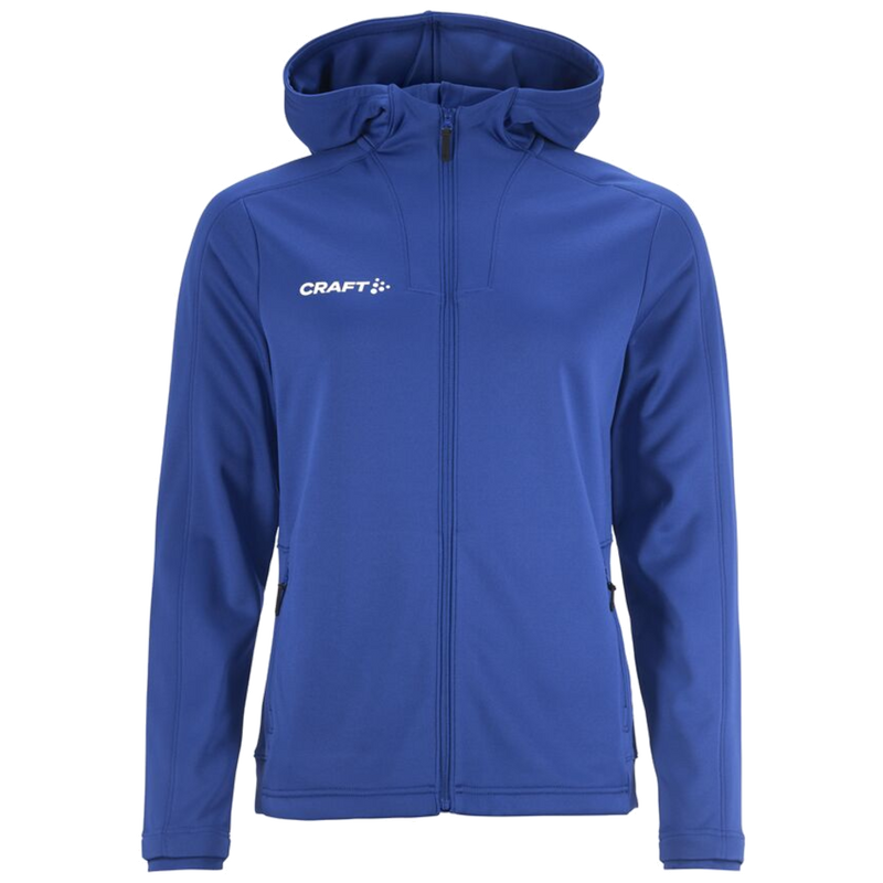 Craft Evolve 2.0 Brushed Hood Jacket Dames 1916042