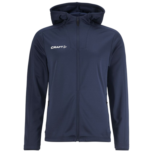 Craft Evolve 2.0 Brushed Hood Jacket Damen 1916042
