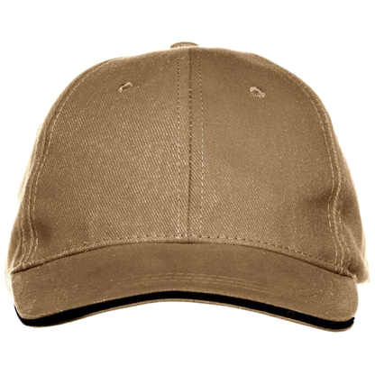 Clique Davis 6-Panel Cap 024035