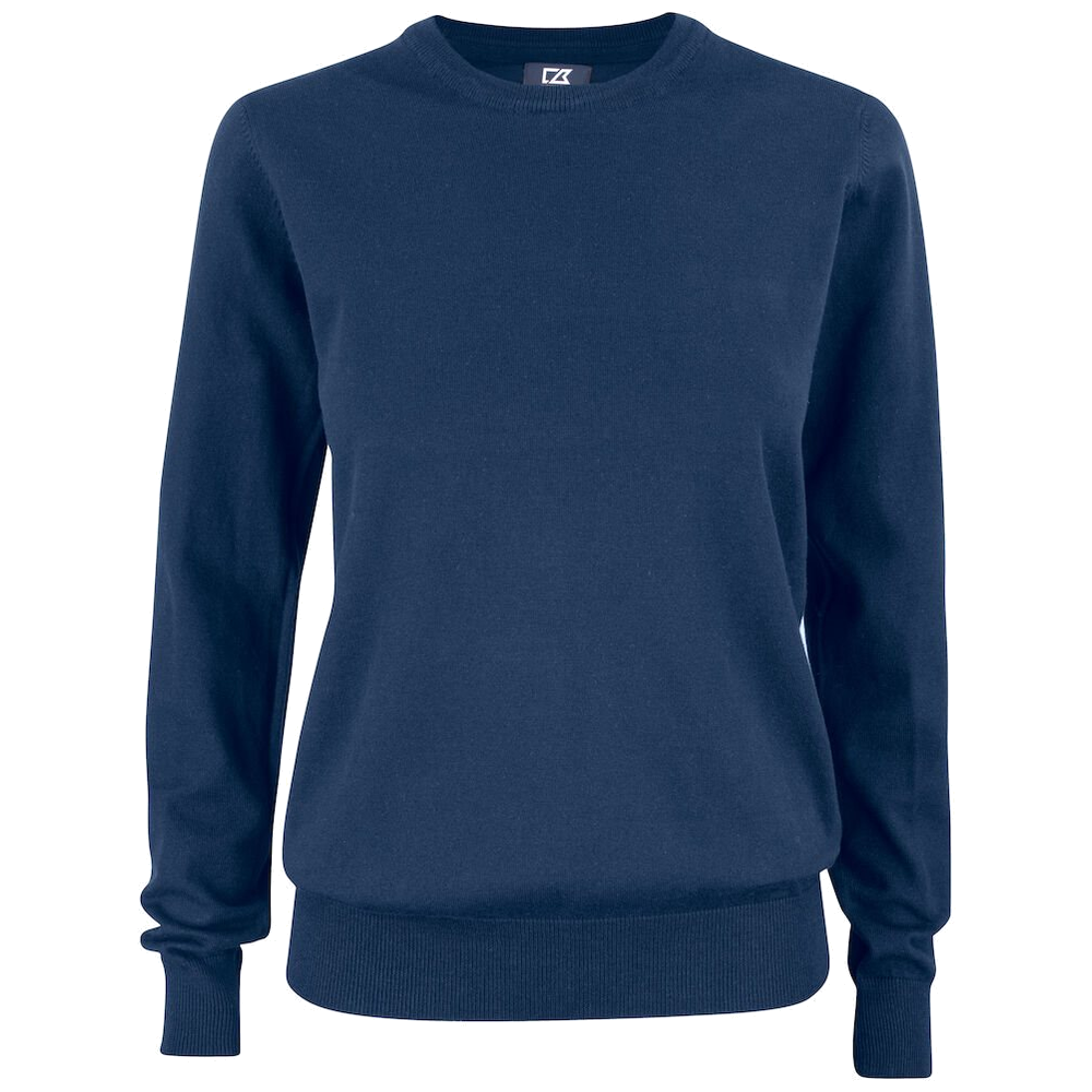 Cutter & Buck Oakville Crewneck Damen 355417