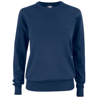 Cutter & Buck Oakville Crewneck Damen 355417