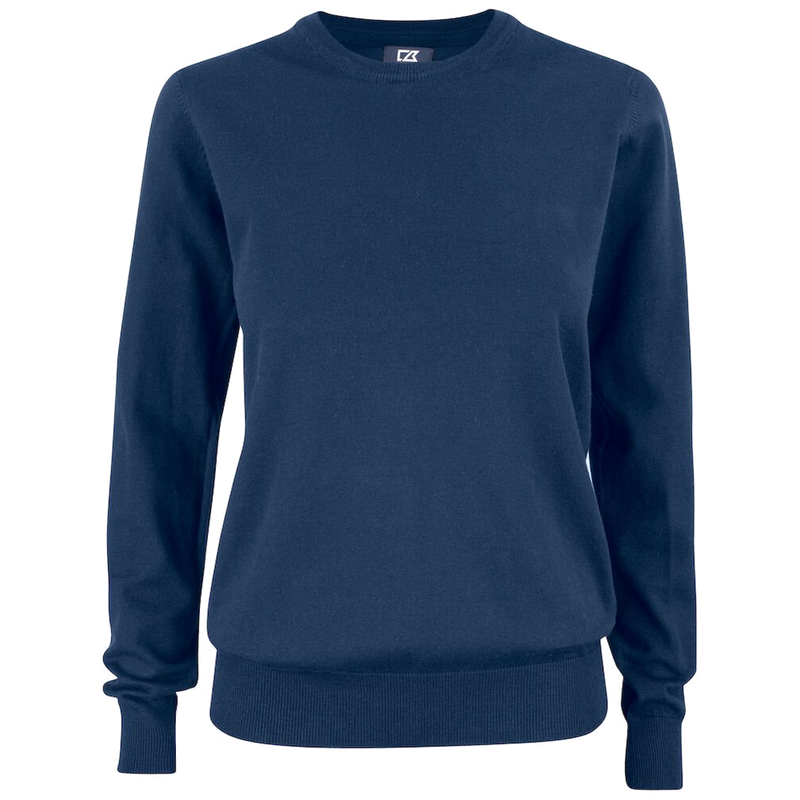 Cutter & Buck Oakville Crewneck Ladies 355417