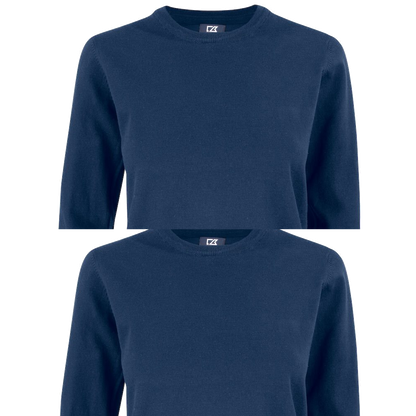 Cutter & Buck Oakville V-Neck Ladies 355419