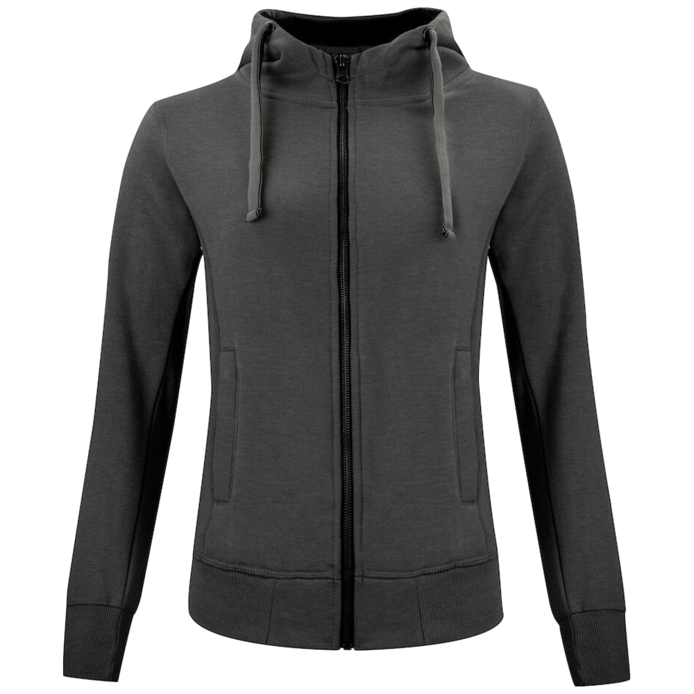 Clique Classic Hoody Zip Dames 021045