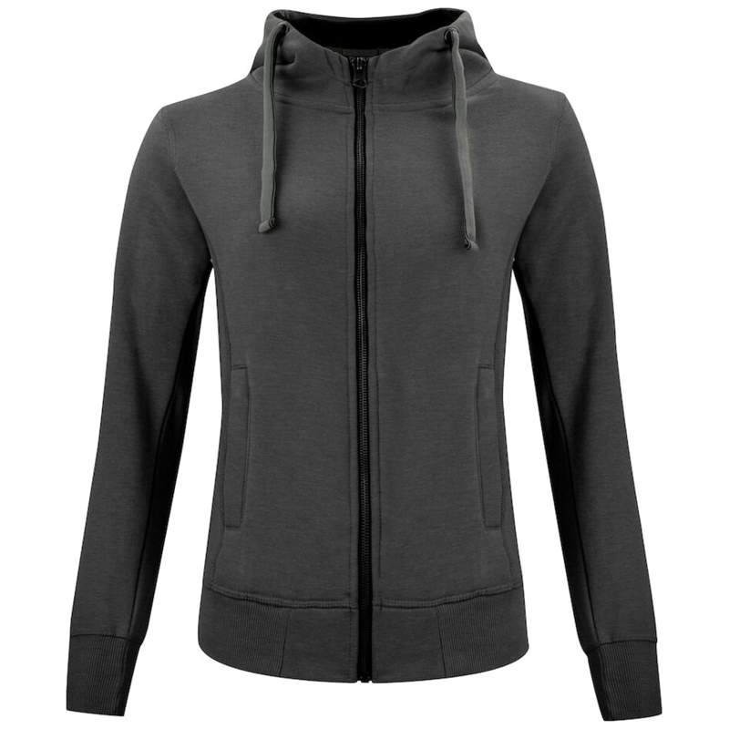 Clique Classic Hoody Zip Dames 021045