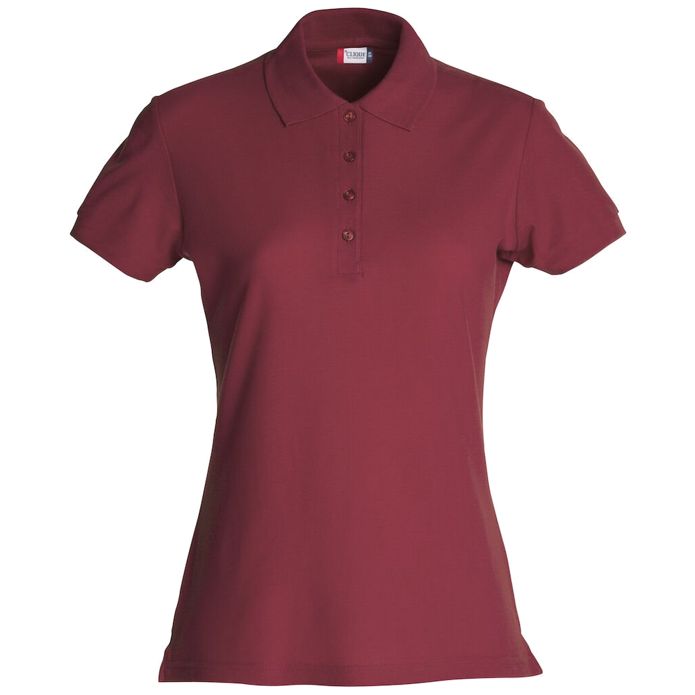 Clique Basic Damen Polo 028231